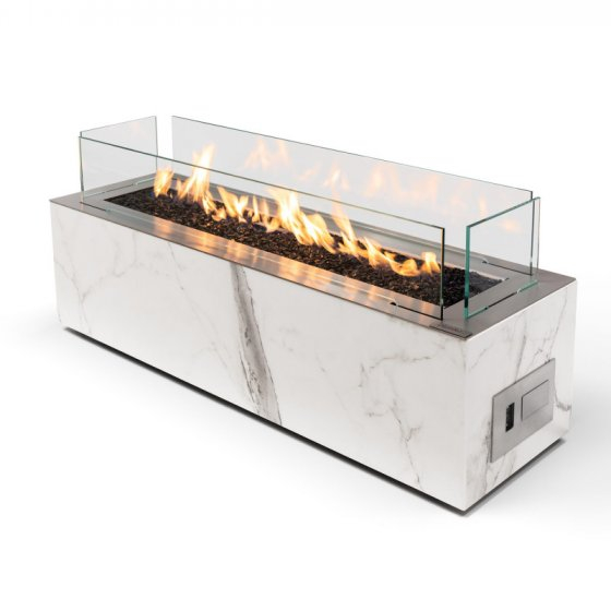 Galaxy Fireplace - Planika